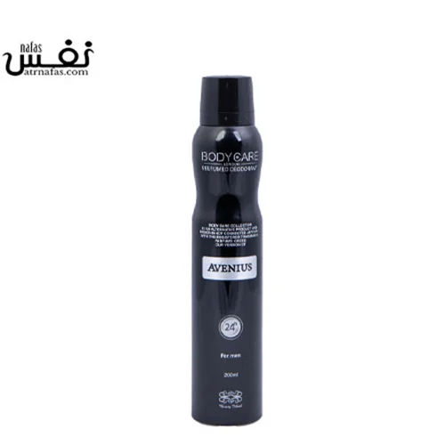 اسپری مردانه بادی کر اونتوس | Body Care Perfumed