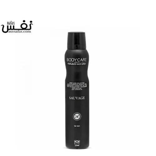 اسپری بدن  دیور مردانه ساواج بادی کر   | Body Care Dior Sauvage For Men