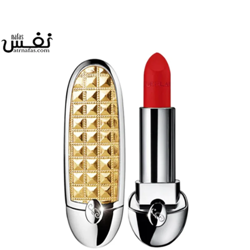 رژ لب جامد گرلن مدل راگ جی شماره 214   Guerlain Rouge G lip stick – 214N