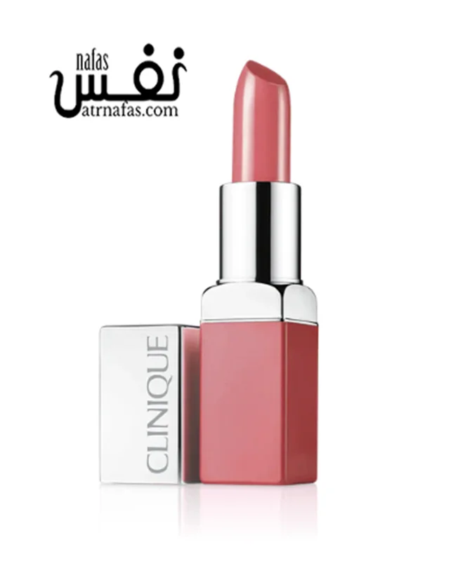 Clinique Pop™ Lip Colour + Primer (پاپ برهنه)