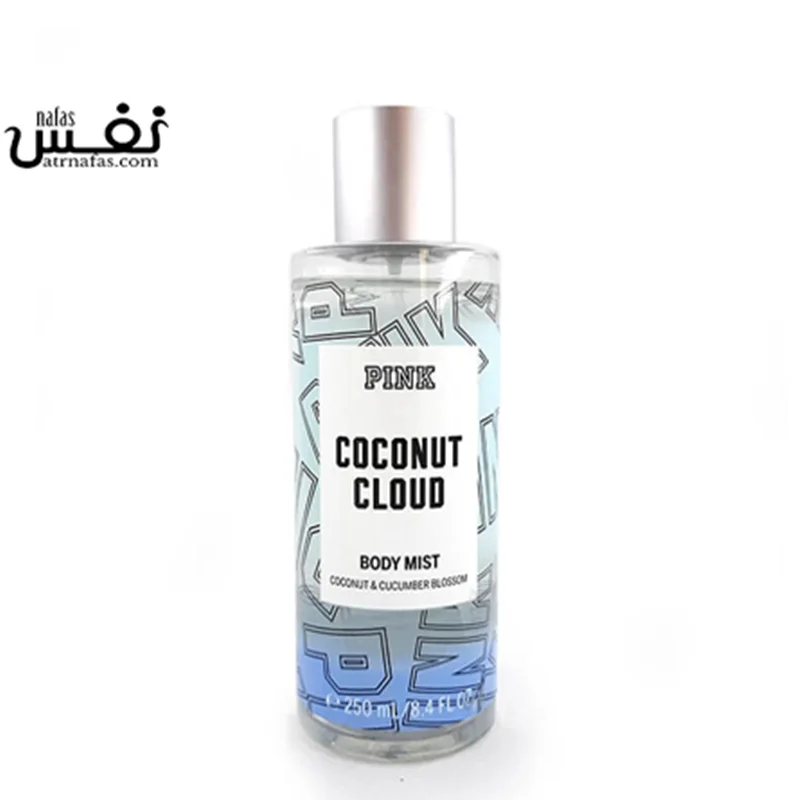 بادی اسپلش ویکتوریا سکرت پینک کوکونات کلود | Victoria’s Secret Body Splash Pink Coconut Cloud