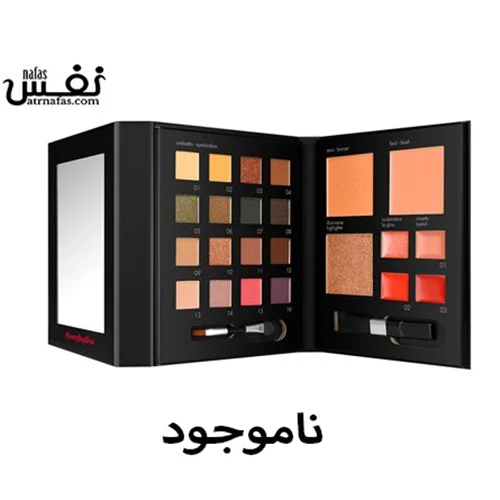 کیت کتاب آرایش جلد 2 - رنگ های گرم  |   MAKE UP BOOK VOL 2 – WARM TONES