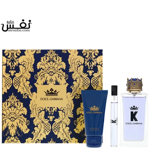 ست هدیه عطر  دولچه و گابانا کی دولچه و گابانا  |  DOLCE AND GABBANA K by Dolce & Gabbana Gift Set 100ml