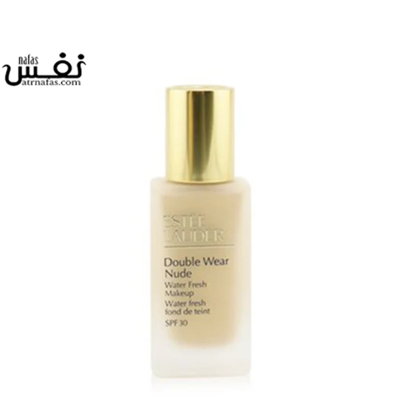 کرم پودر استی لودر دابل ویر نود ( 2w2 ) | Estee Lauder Double Wear Nude Water Fresh Makeup SPF 30
