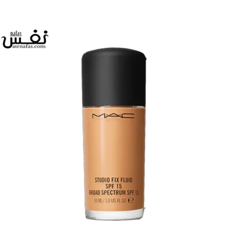 کرم پودر مک (NC44 ) | Studio Fix Fluid SPF 15 MAC