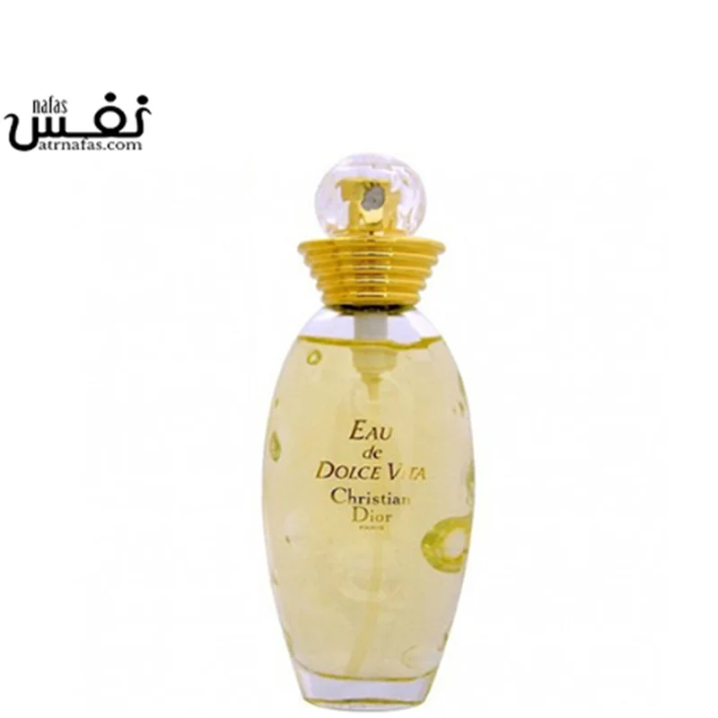 عطر ادکلن دیور ادو دلچه ویتا | Dior Eau de Dolce Vita