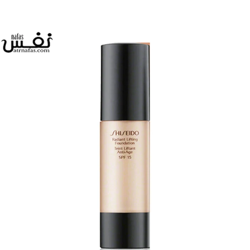 کرم پودر رادیانت لیفتینگ SPF=15 شیسیدو  |  SHISEIDO- Radiant Lifting Foundation 30ML