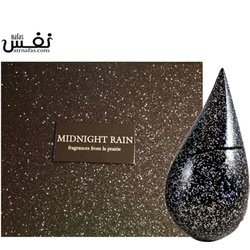 ست هدیه عطر  باران نیمه شب لاپقیه  زنانه |  La Prairie Midnight Rain Gift Set For Women