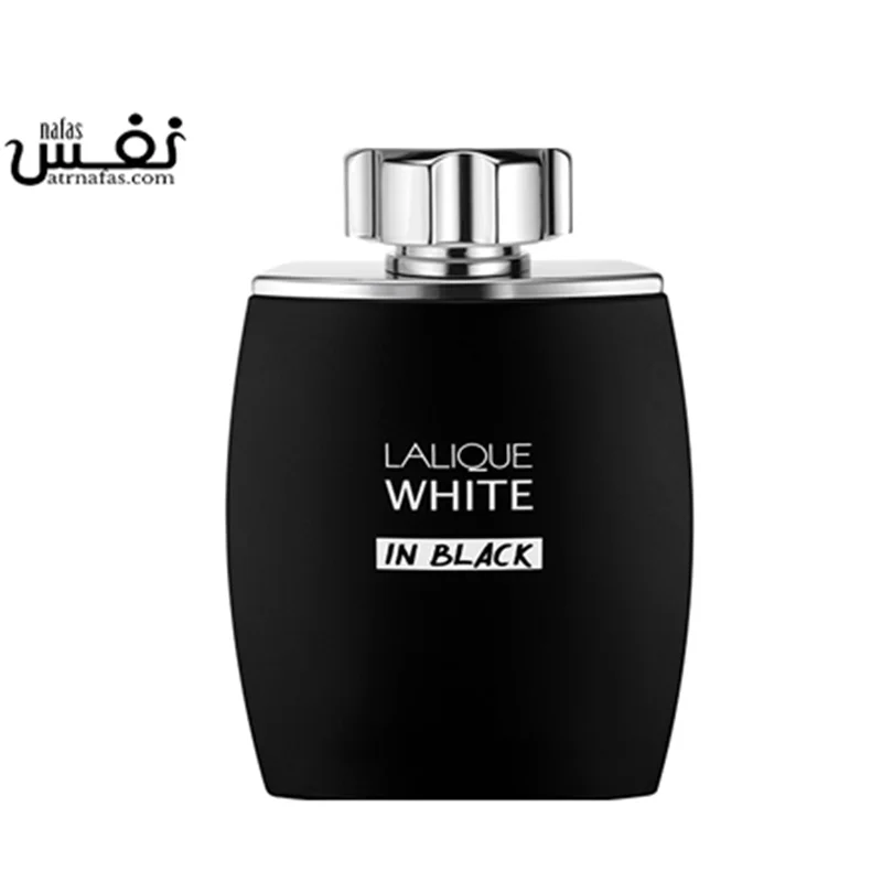 عطر ادکلن لالیک وایت این بلک | Lalique White in Black