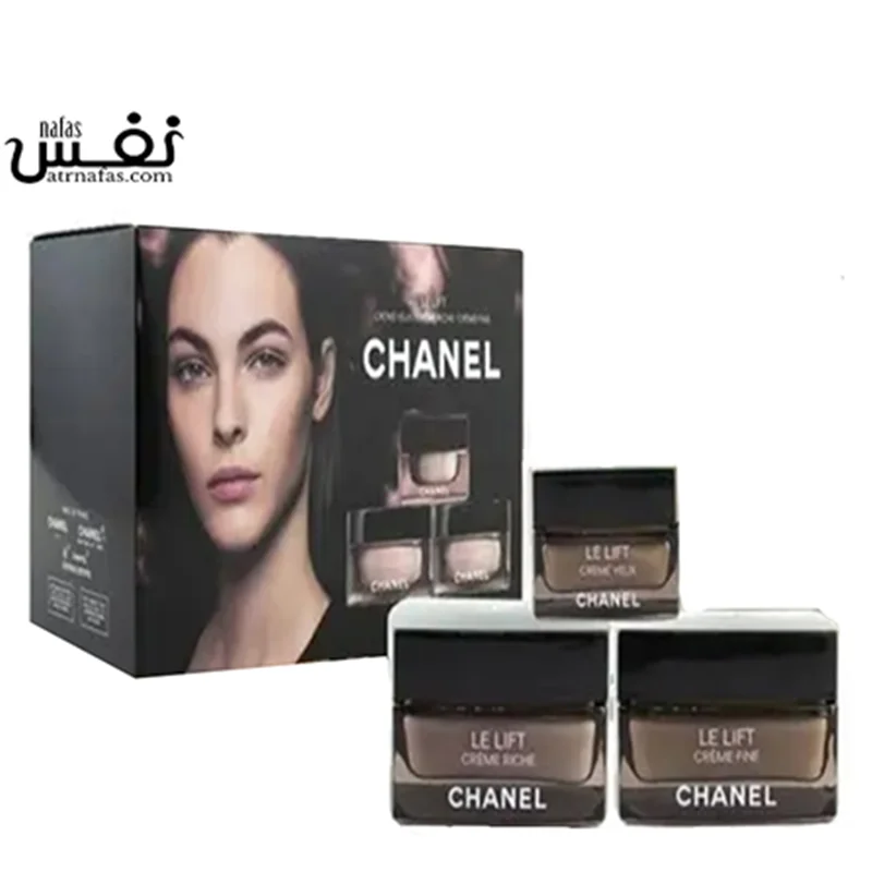 کرم لیفتینگ ریچ شنل    LE LIFT Crème Riche Chanel