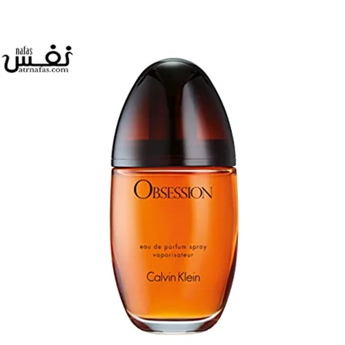 عطر ادکلن سی کی آبسشن زنانه | CK Obsession EDP