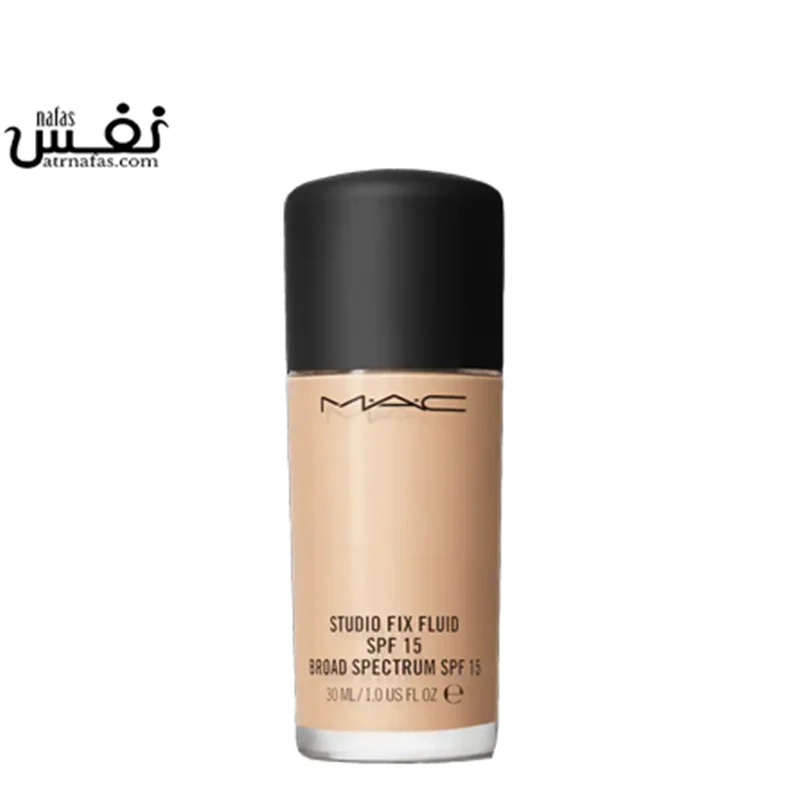 کرم پودر مک (NC17 ) | Studio Fix Fluid SPF 15 MAC