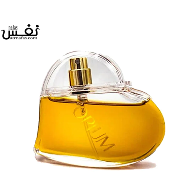 عطر ادکلن ایو سنت لوران اپیوم لاو ادوتویلت  |  YVES SAINT LAURENT OPIUM YSL LOVE SPRAY 25ML EDT