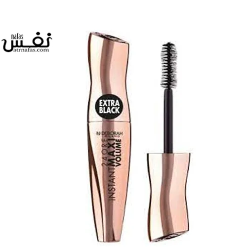 ریمل دبورا  حجم دهنده 24ore Instant Maxi