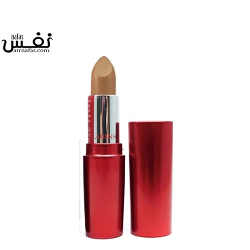 رژ لب جامد جولی کلارنس شماره  02  | Clarins Rouge Appeal Lipstick 02