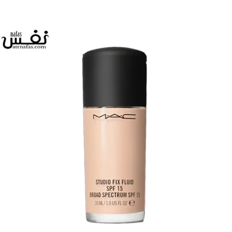 کرم پودر مک (NW10 ) | Studio Fix Fluid SPF 15 MAC