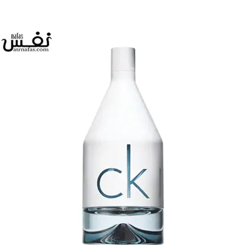 عطر ادکلن سی کی این تو یو مردانه | CK IN2U