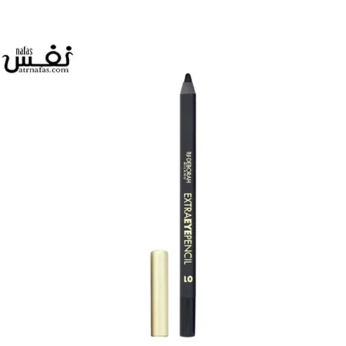 مداد چشم دبورا مدل Extra شماره 01   |  Deborah Extra Eye Pencil 01