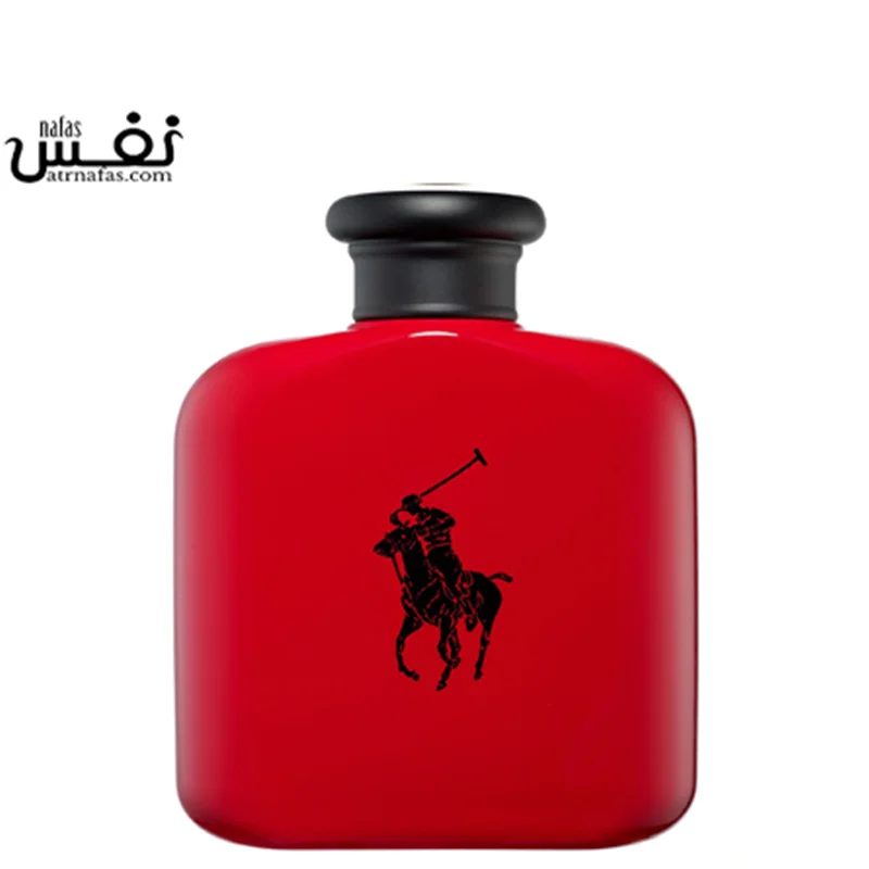 عطر ادکلن رالف لورن پولو قرمز رد | Ralph Lauren Polo Red