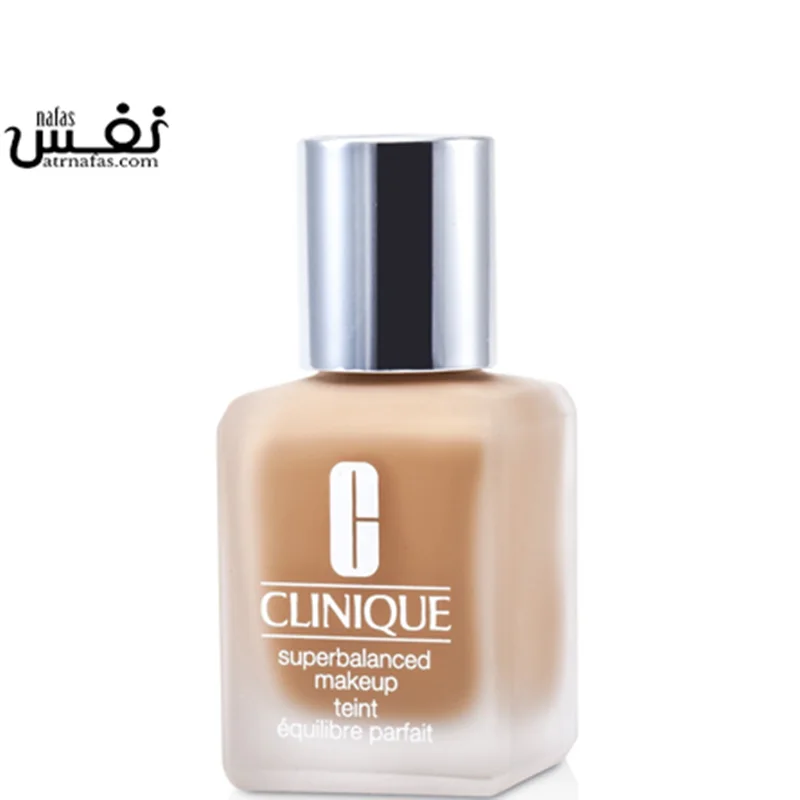 کرم پودر  کلینیک آرایش فوق متعادل |  Clinique Superbalanced MakeUp - No. 06