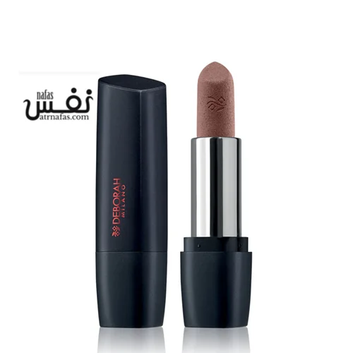 رژ لب جامد دبورا مدل Atomic  (برهنه قهوهای ۲۹)