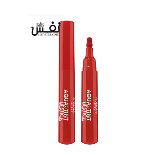 رژ لب آکوا تنتی AQUA TINT (قرمز عمیق ۵)