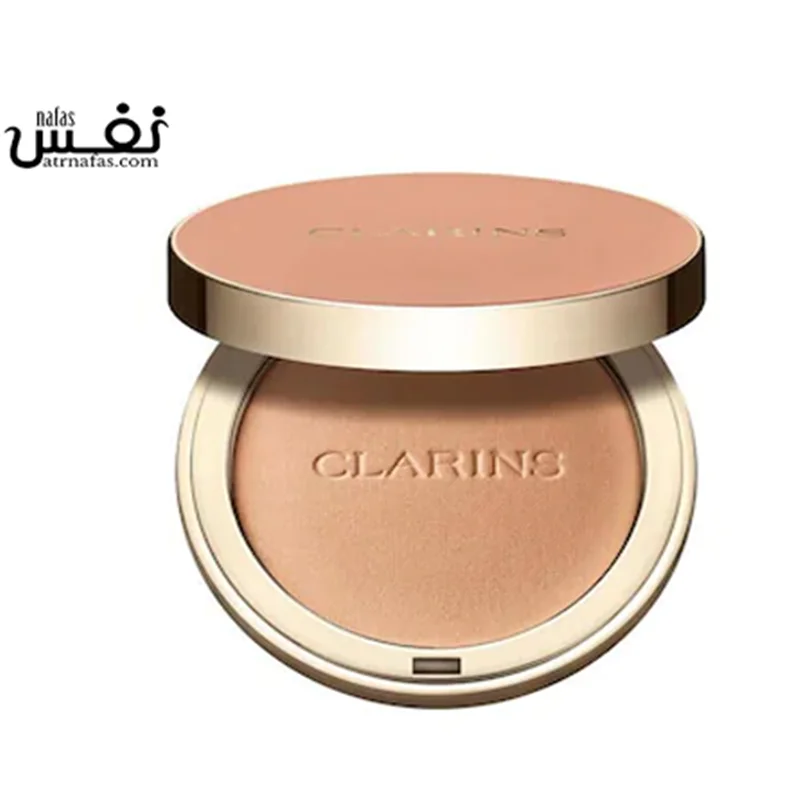 Clarins Bronzing Powder Compact Poudre Soleil 10