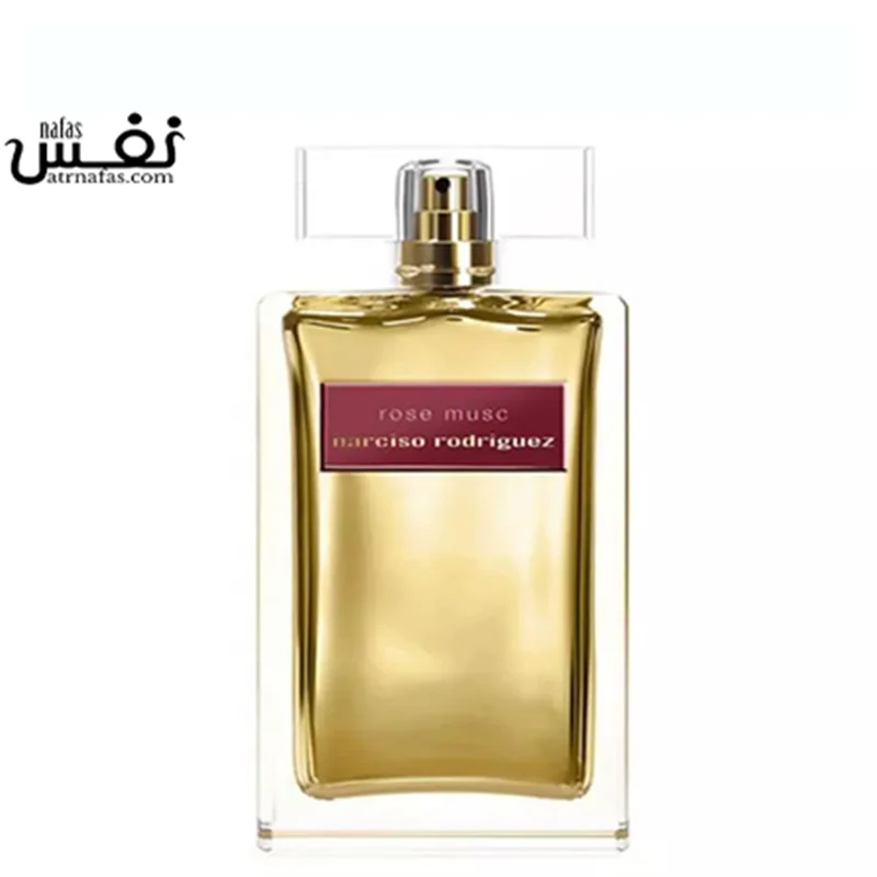 عطر ادکلن نارسیس رودریگز رز ماسک | Narciso Rodriguez Rose Musc