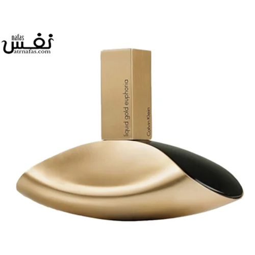 عطر ادکلن سی کی ایفوریا لیکویید گلد زنانه | Ck Euphoria Liquid Gold