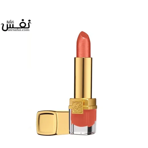 رژ لب کریستال رنگ خالص استی لادر  502  |      Estee Lauder Pure Color Crystal Lipstick 502