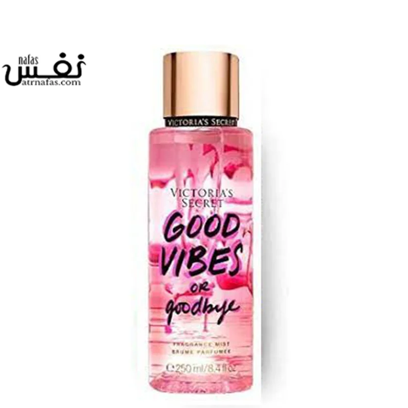 بادی اسپلش ویکتوریا سکرت گود وایبز اور گودبای | Victoria’s Secret Body Splash Good Vibes Or Good Bye
