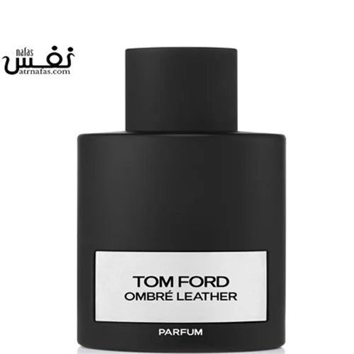 عطر ادکلن تام فورد آمبر لدر پارفوم |  Tom Ford Ombre Leather Parfum