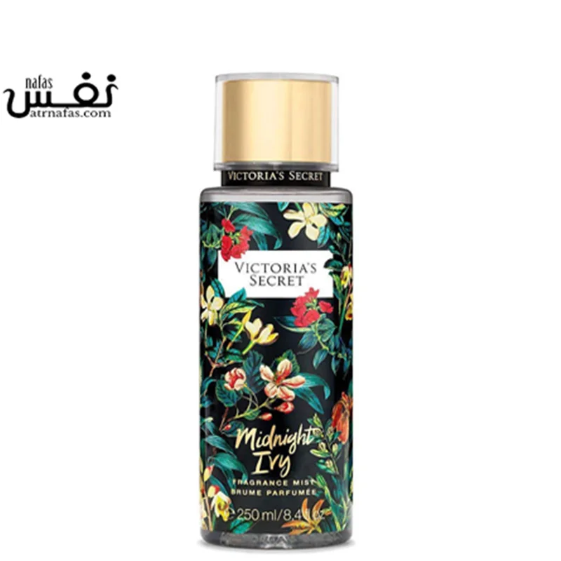 بادی اسپلش ویکتوریا سکرت میدنایت آیوی | Victoria’s Secret Body Splash Midnight Ivy