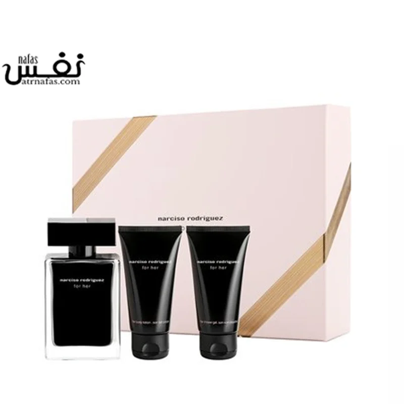 ست هدیه عطر  نارسیسو رودریگز  |  Narciso Rodriguez For Her Gift Set