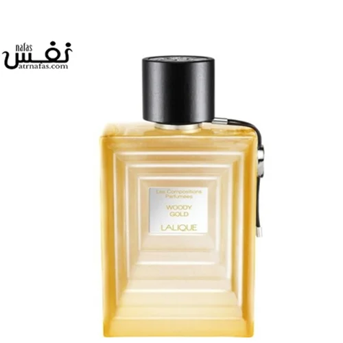 عطر ادکلن لالیک وودی گلد طلایی | Lalique Woody Gold 2020