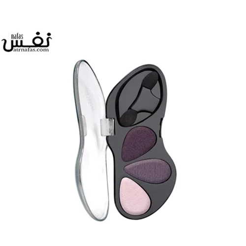 سایه چشم  دبورا تریو های تچ   06 |  Deborah Eyeshadow Trio Hi Tech 06