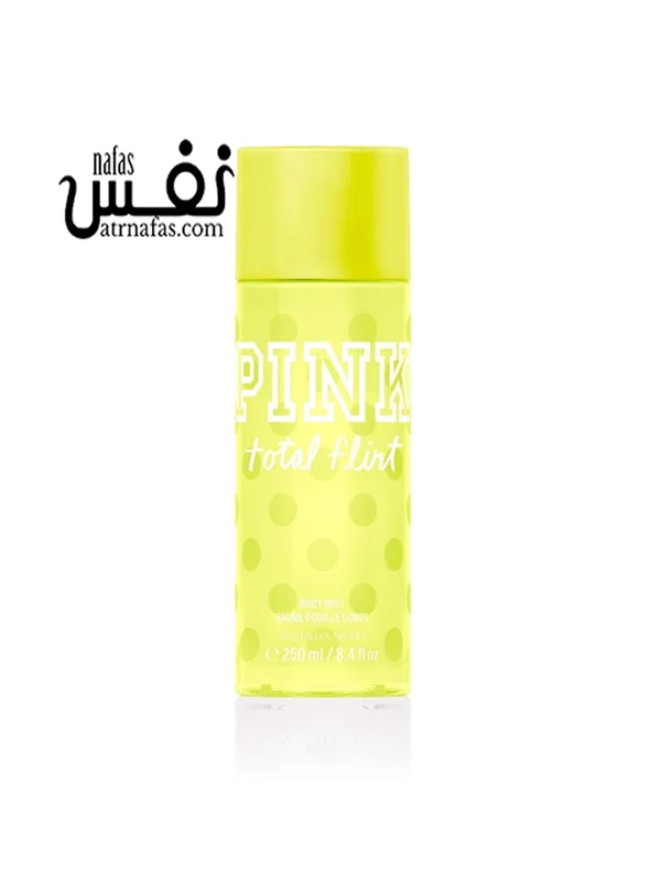 بادی اسپلش ویکتوریا سکرت پینک توتال فلرت | Victoria’s Secret Body Splash Pink Total Flirt