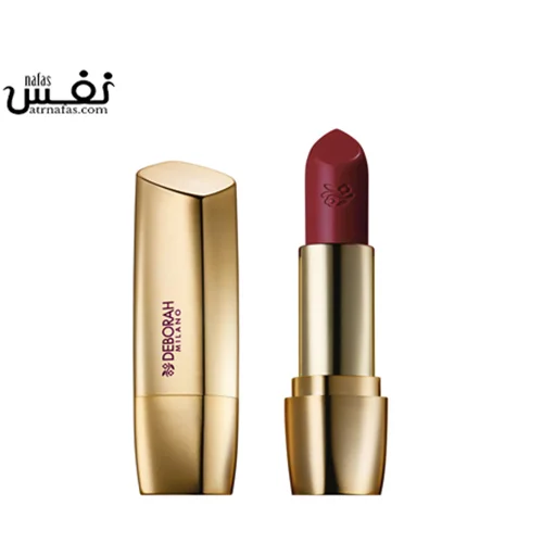 رژ لب جامد دبورا سری Milano Red شماره 34  |  Deborah Milano Red Lipstick 34