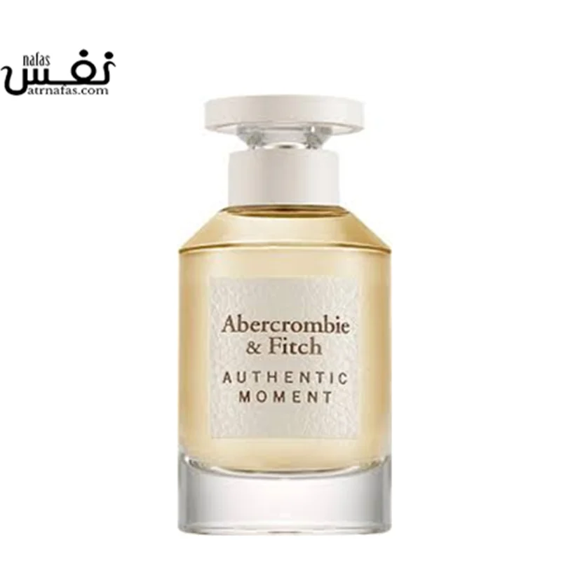 عطر ادکلن  آبرکرامبی اند فیچ اتنیک مومنت زنانه  |  Abercrombie & Fitch Authentic Moment Woman