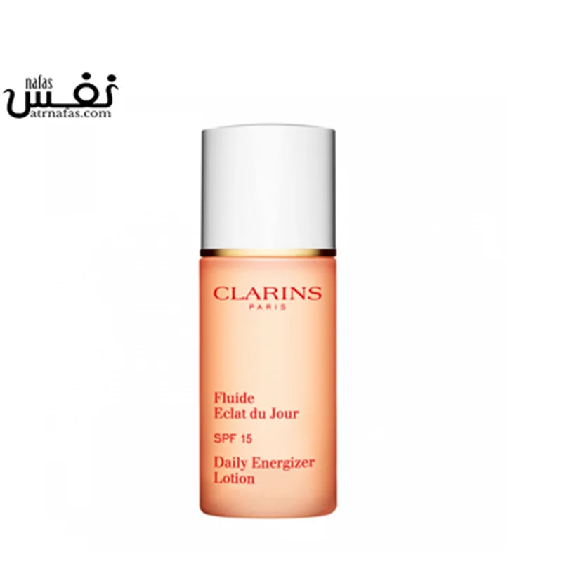 مایع رادیانس روزانه   Fluide Eclat du Jour SPF 15    |  SPF 15
