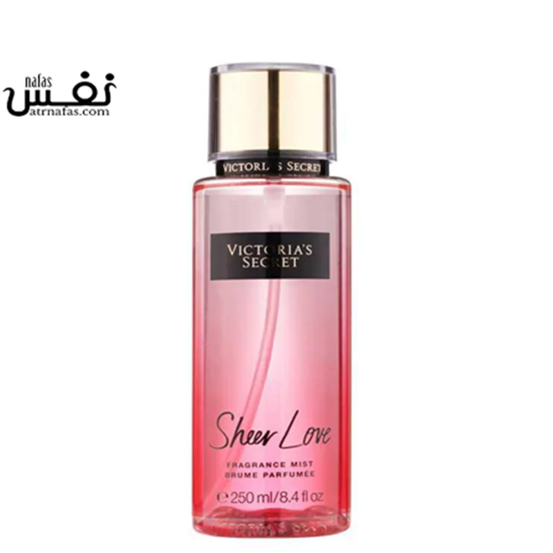 بادی اسپلش ویکتوریا سکرت شیر لاو | Victoria’s Secret Body Splash Sheer Love