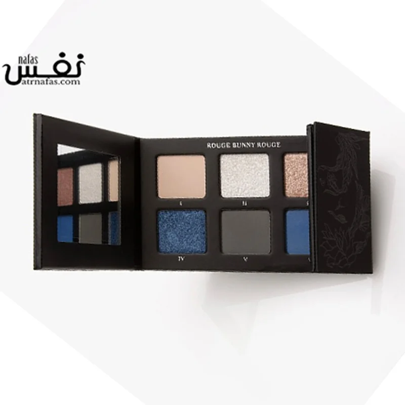 سایه چشم    Rouge Bunny Rouge Enchanted Forest Eye Shadow Palette