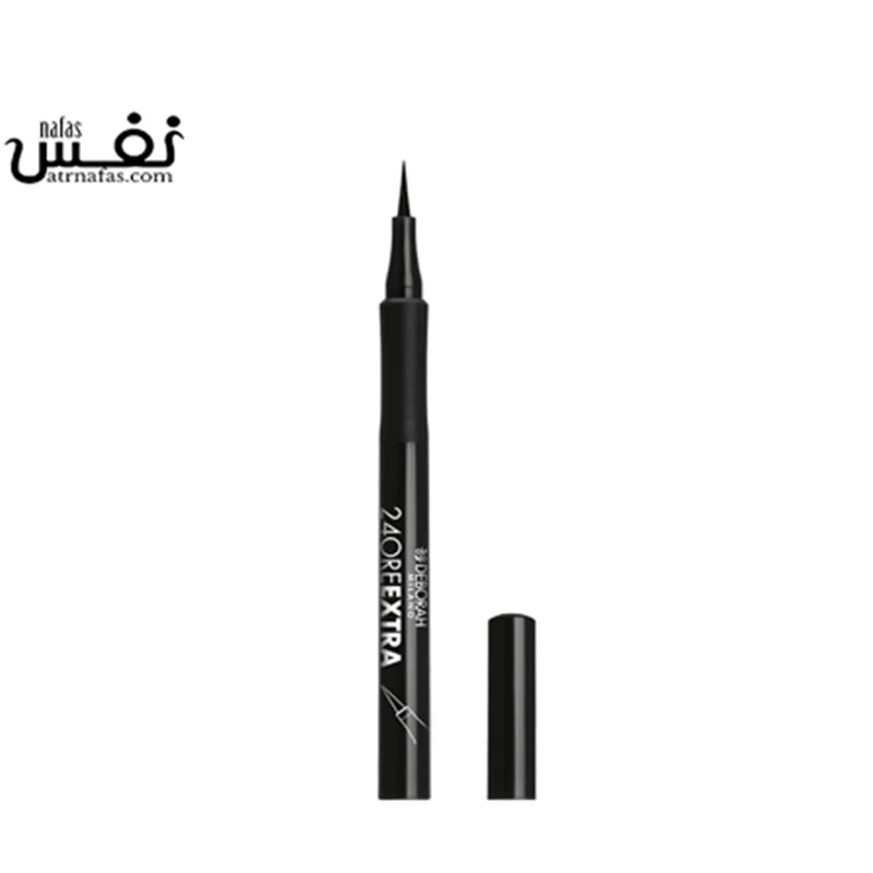 خط چشم ماژیکی دبورا مدل24ORE Extra ( مشکی )
