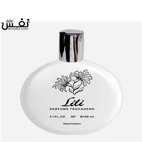 عطر ادکلن  اس ان سی آی مدل لی لی  زنانه | SNCI Lili Eau De Toilette