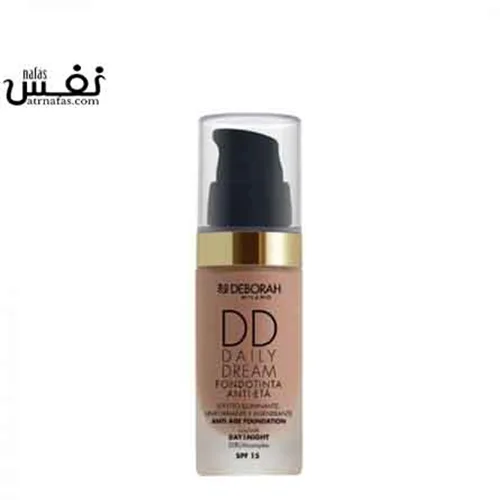 کرم پودر دی دی روزانه دبورا شماره 02  /   02  Deborah DD foundation