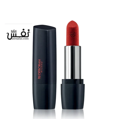 رژ لب جامد دبورا مدل Atomic  (قرمز رنگ زده ۳۲)
