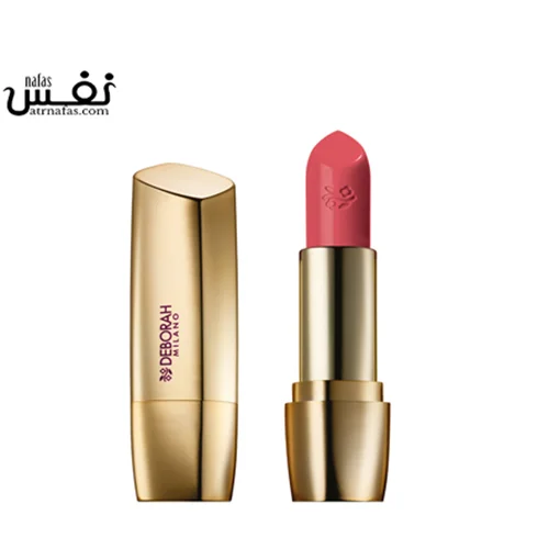 رژ لب جامد دبورا سری Milano Red شماره 13  |  Deborah Milano Red Lipstick 13