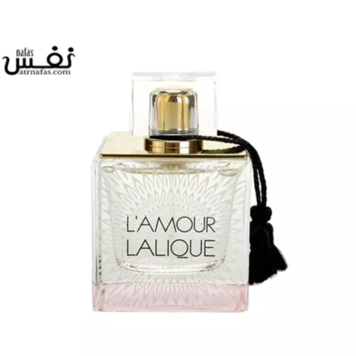 عطر ادکلن لالیک لامور (له آمور زنانه)| Lalique L’Amour