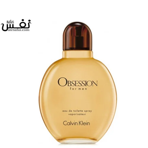 عطر ادکلن سی کی آبسشن مردانه | CK Obsession EDT