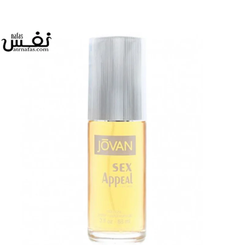 عطر ادکلن جوان اپیل-آبی | Jovan S-x Appeal